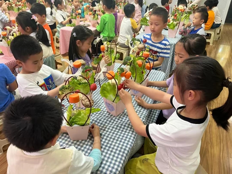 蔬菜生活——一半生活，一半爱